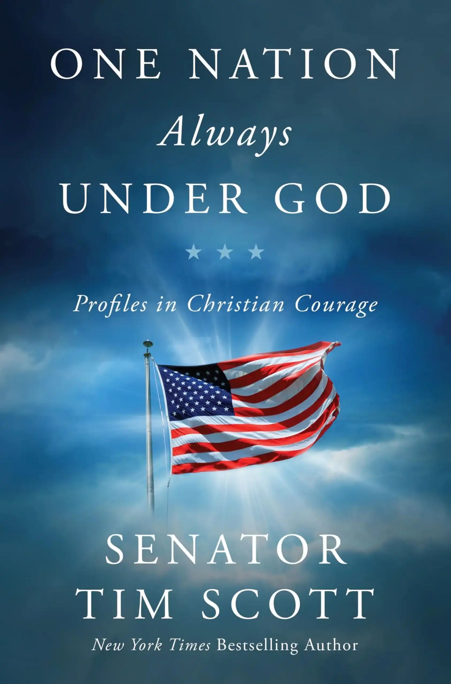 One Nation Always Under God