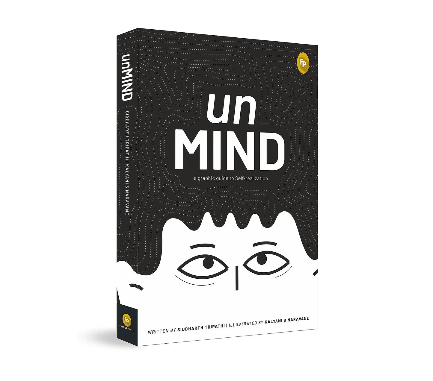 Unmind, A Graphic Guide To Self-Realization