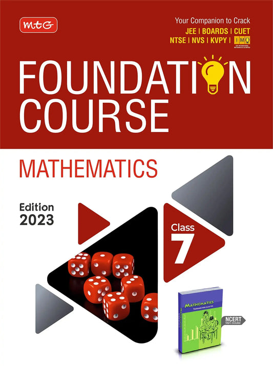 Mtg Foundation Maths Bk 7