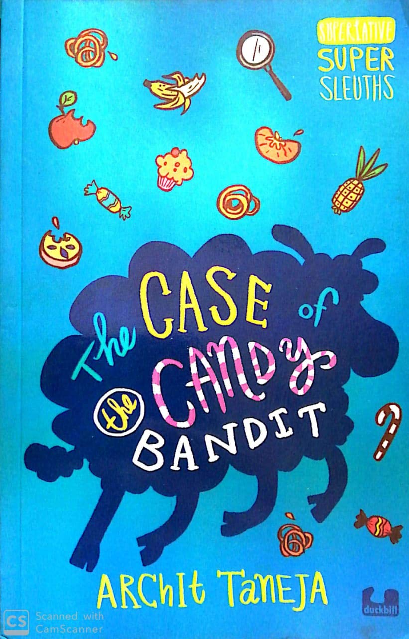 The Case Of the Candy Bandit
