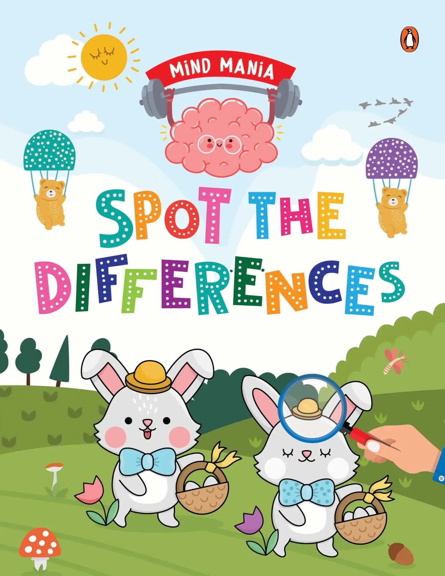 Mindmania: Spot The Differences