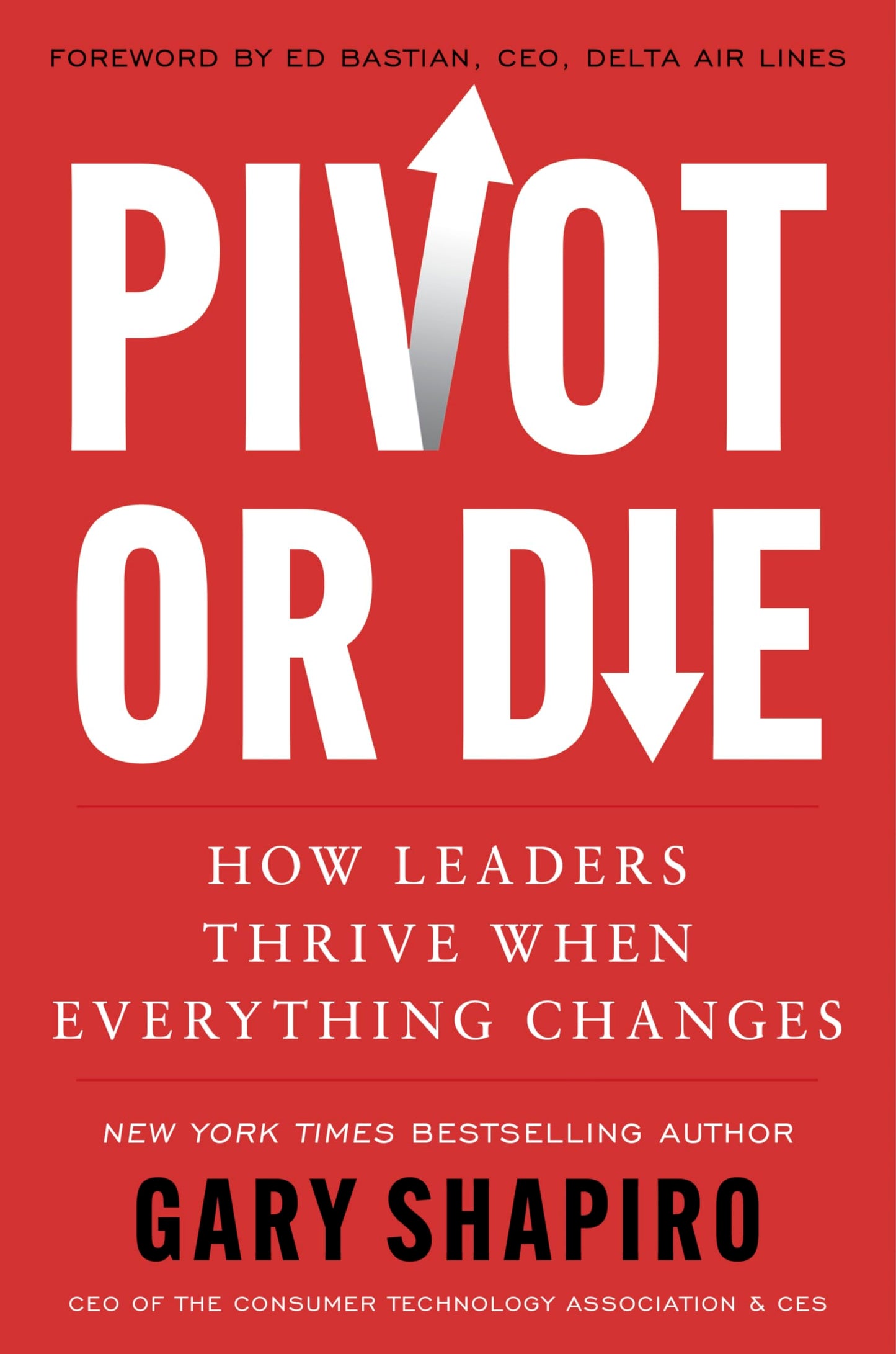 Pivot Or Die
