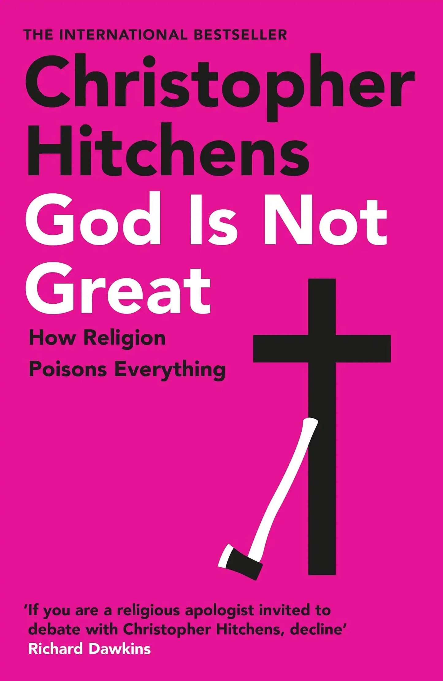 God Is Not Great  (Re -Issues) (B)  (Lead)