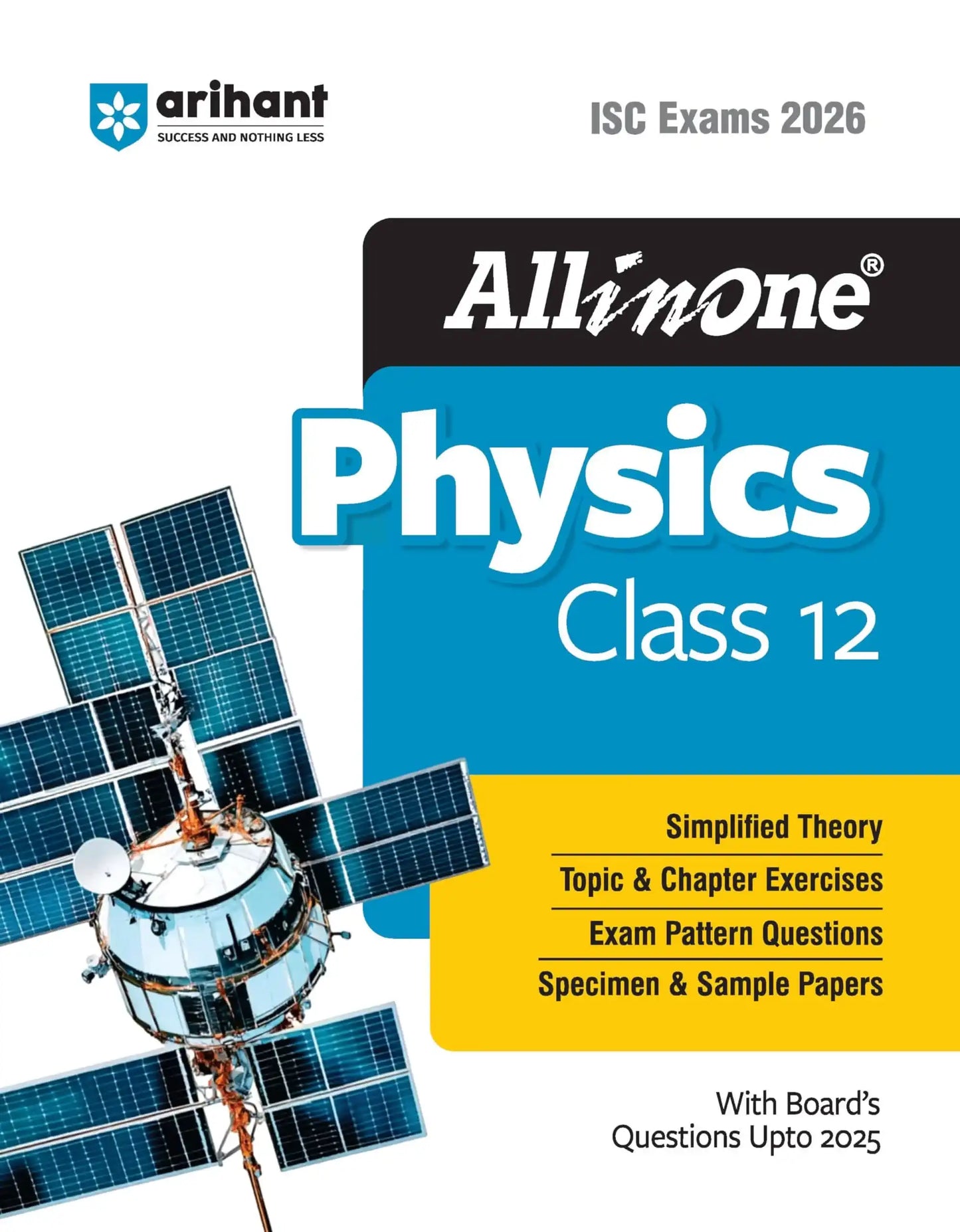 Arihant Aio Isc Physics Bk 12 (2026)