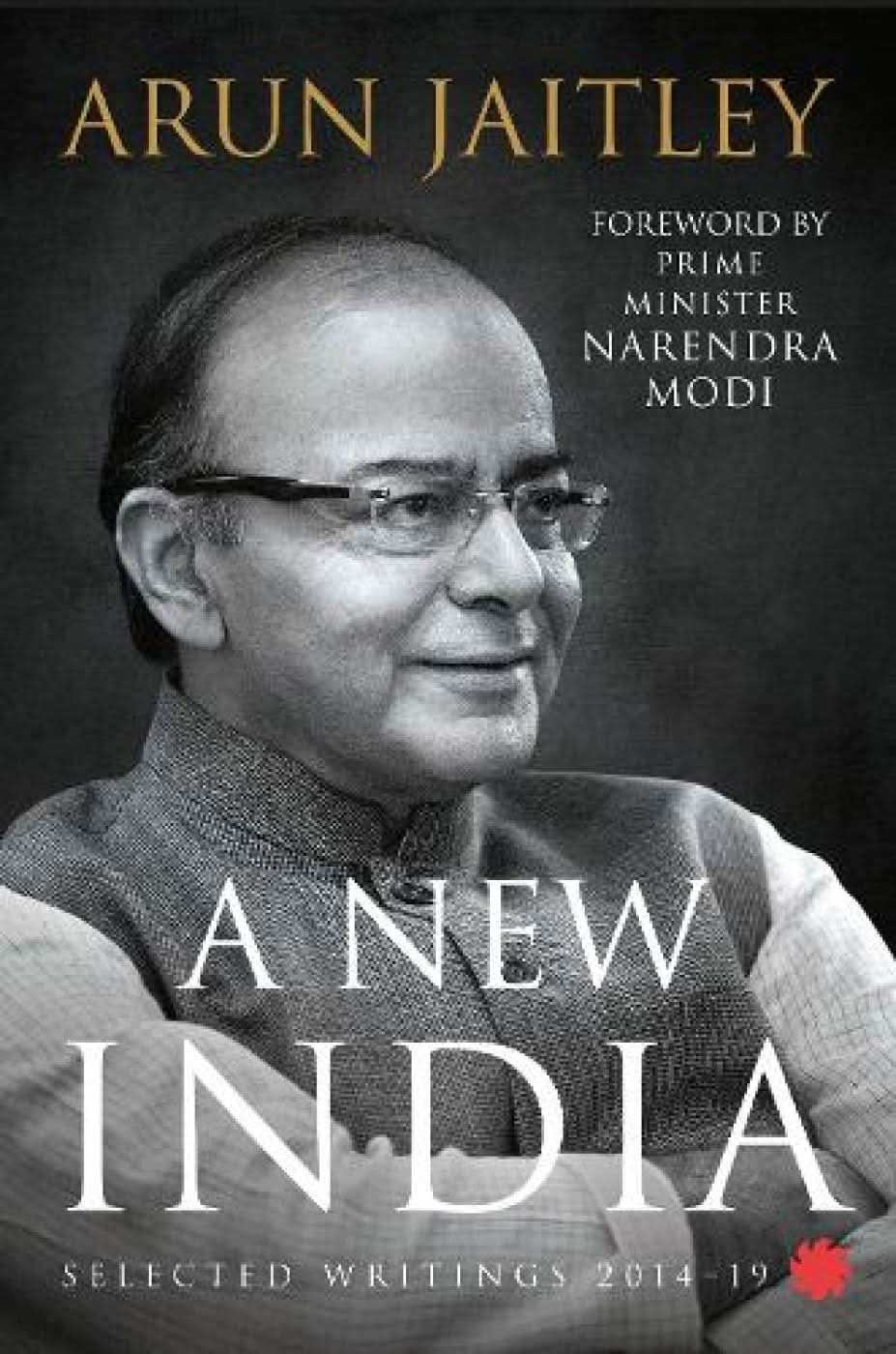 A New India : Selected Writings 2014–19
