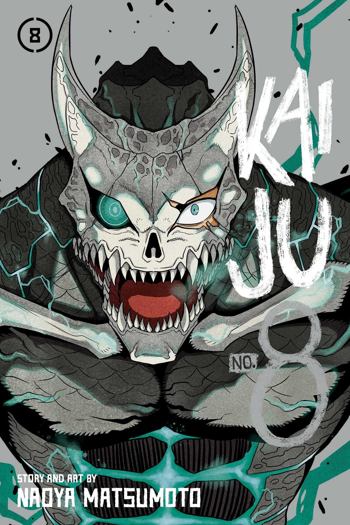 Kaiju No 8