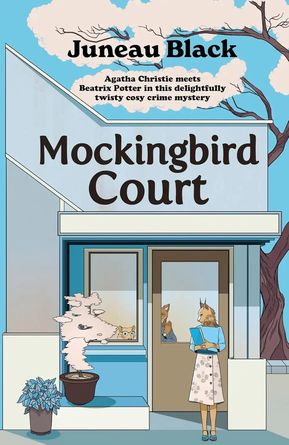 Mockingbird Court - Release Date January 20, 2026