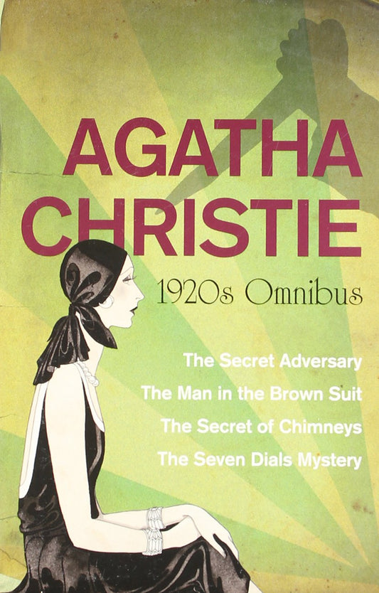 The Agatha Christie Years -1920