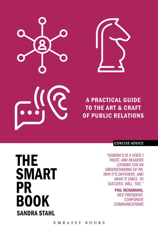 The Smart Pr Book