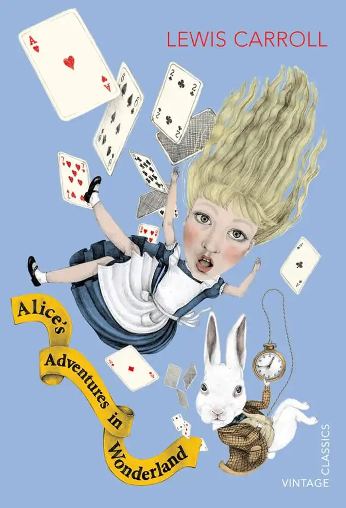 Alices Adventures In Wonderland By Carroll, Lewis