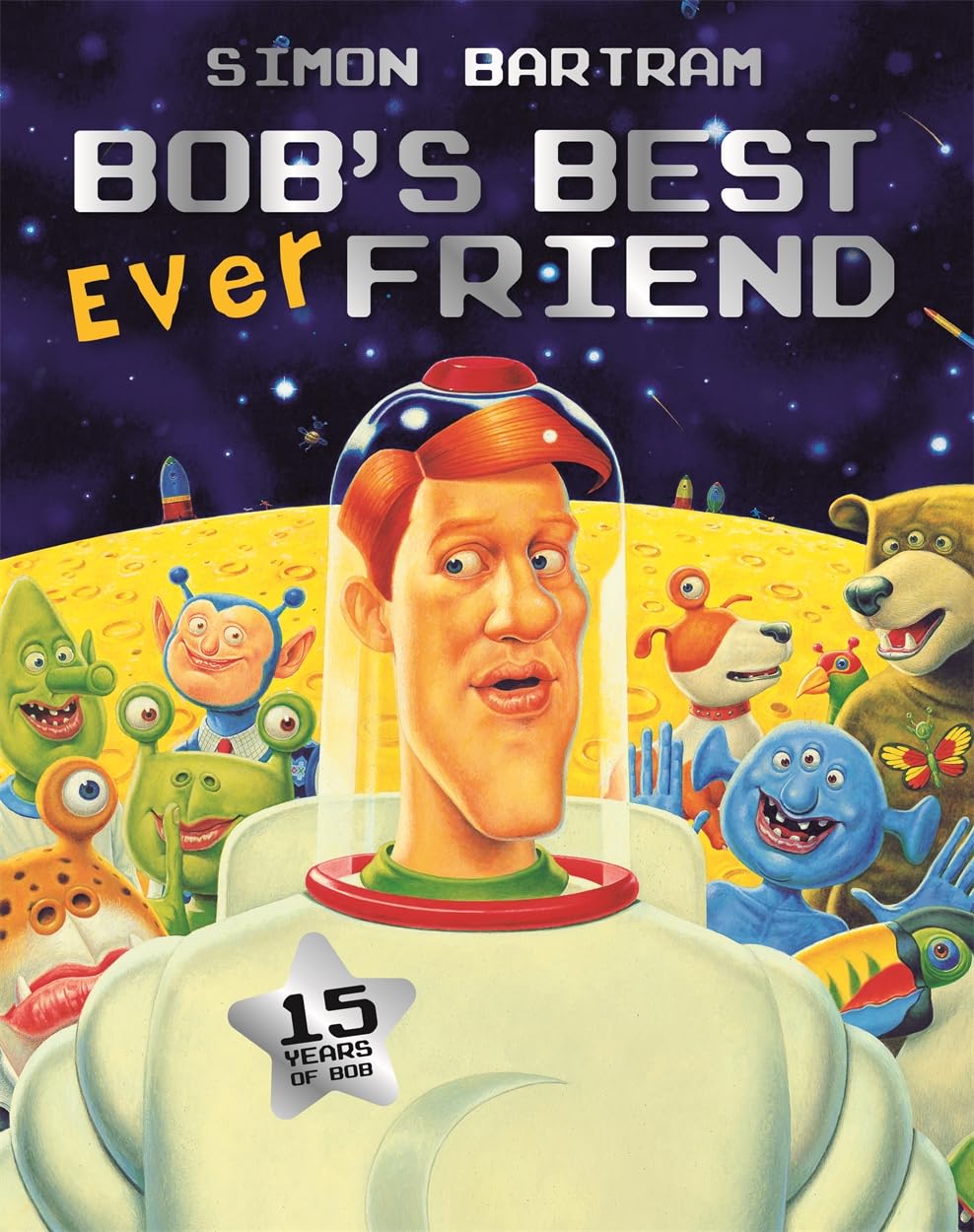 Bob'S Best Ever Friend