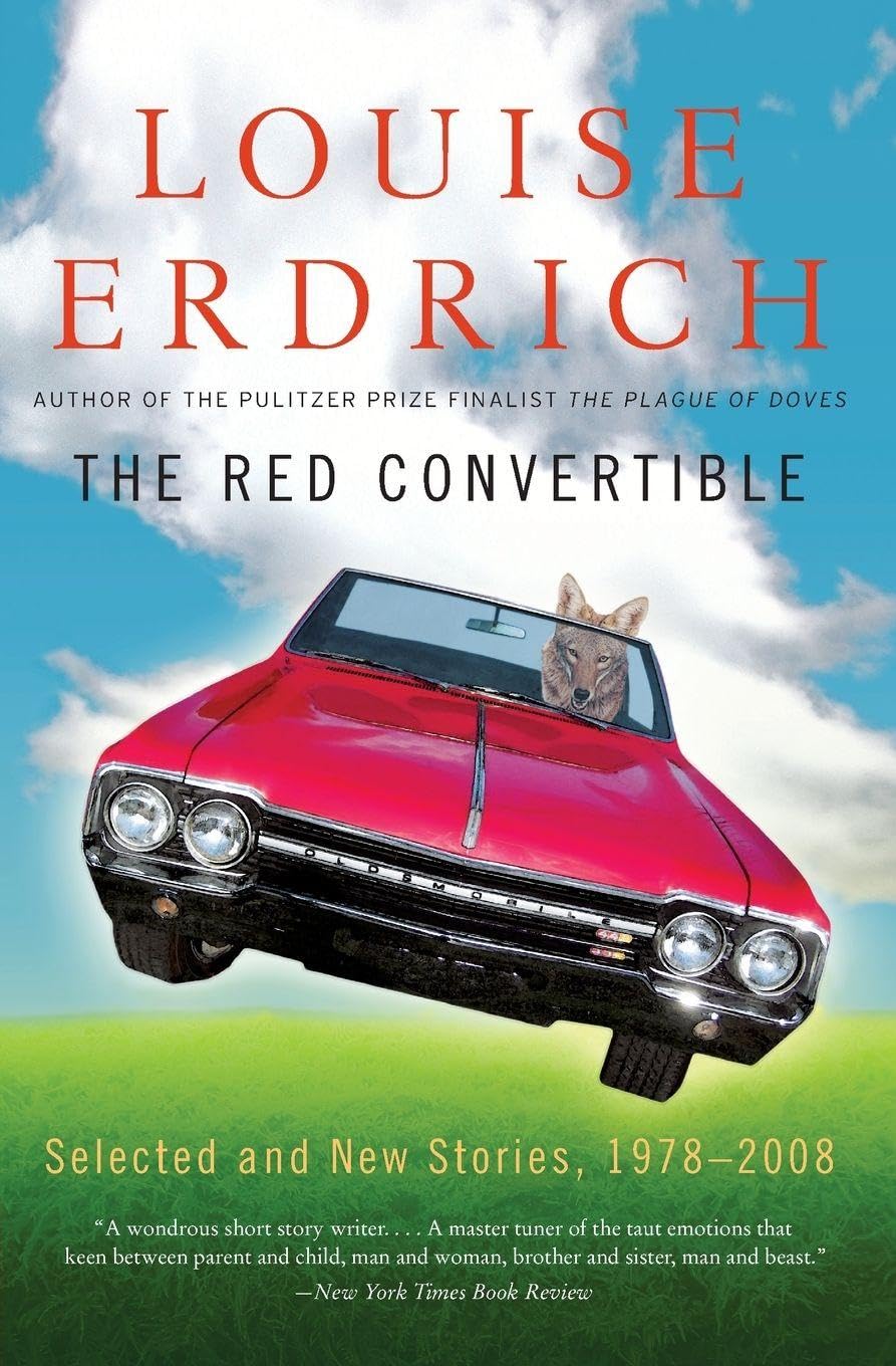 Red Convertible