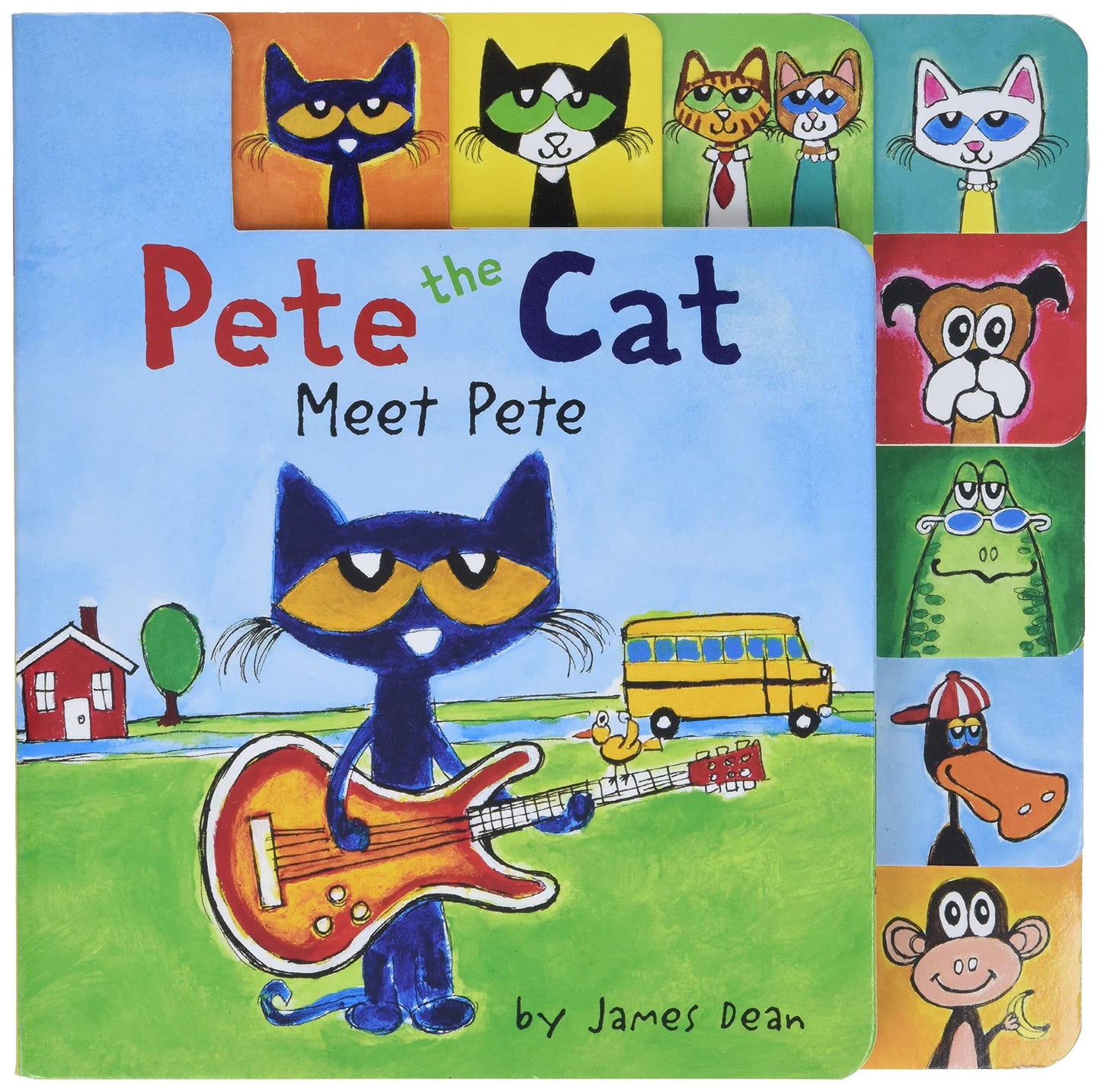 Pete The Cat: Meet Pete