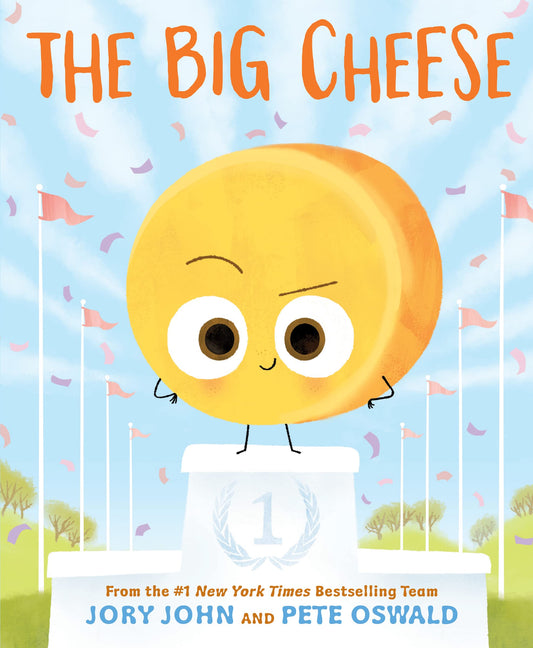 Big Cheese  (The Food Group, 7), The (Pb)