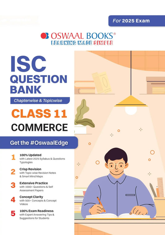 Oba Isc Qb Commerce Bk 11 (2025)