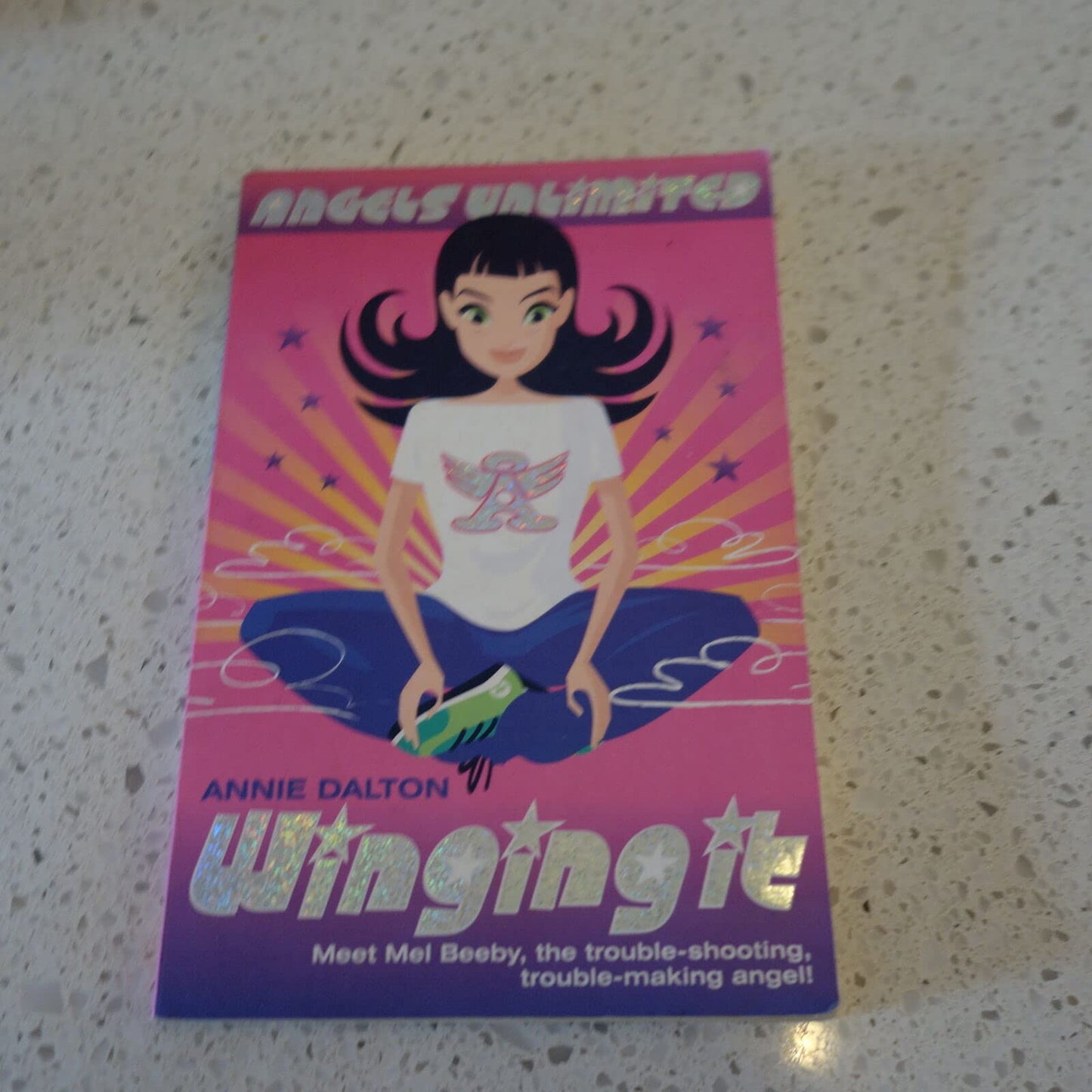 Angels Unlimited ( 1 ) Winning It