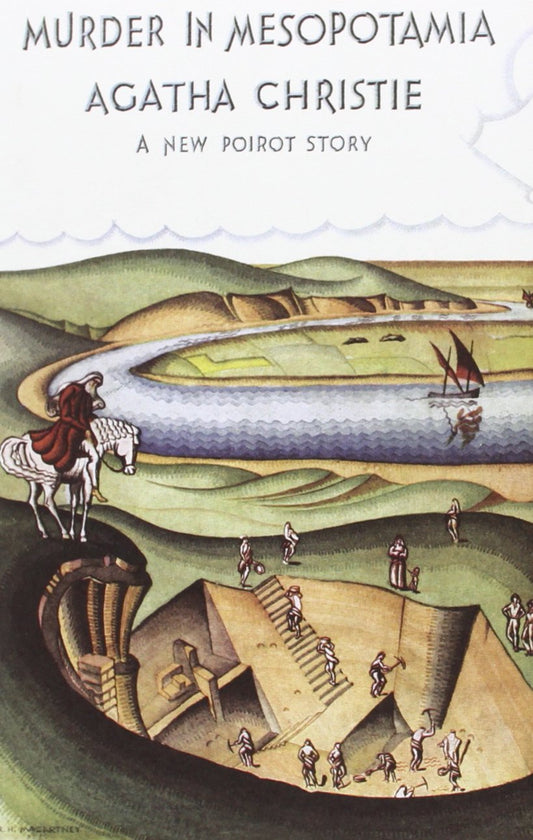 Poirot Murder In Mesopotamia