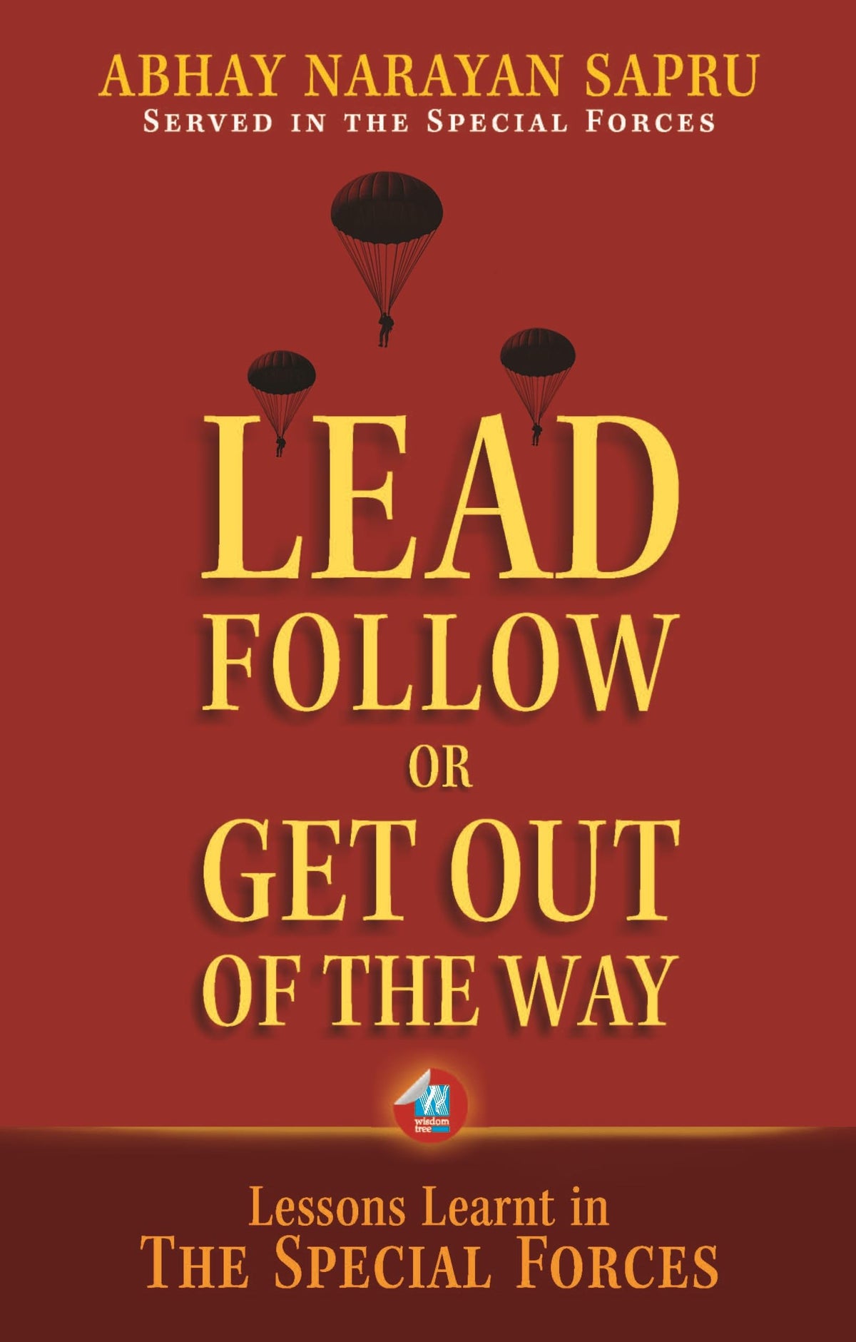 Lead, Follow Or Get Out Of The Way: Lessons Learnt In The Special ...