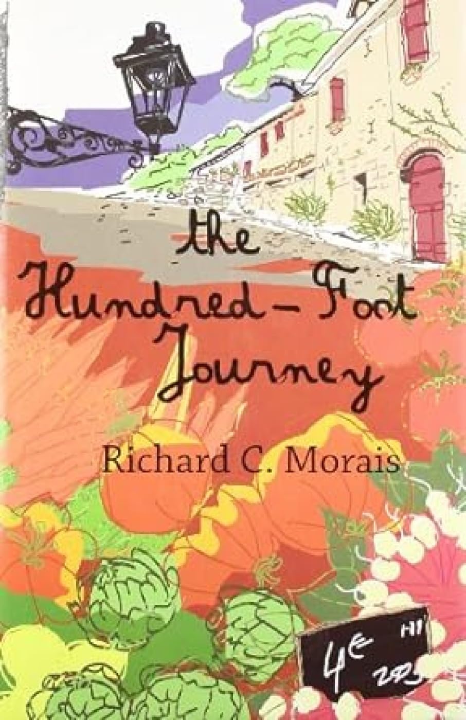 The Hundred-Foot Journey