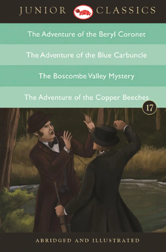 Junior Classics Book -17