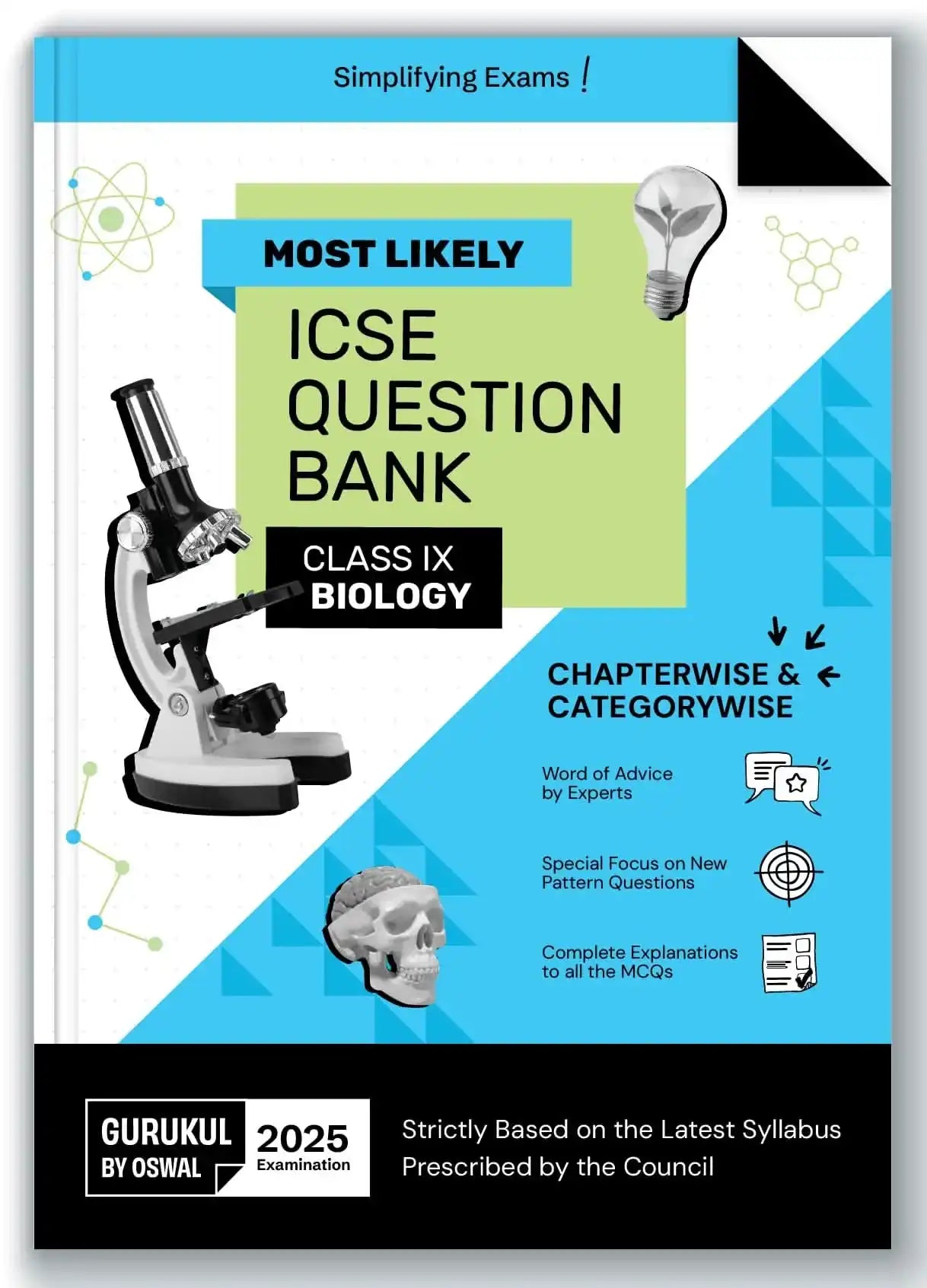 Opp Icse Qb Biology Bk 9 (2025)