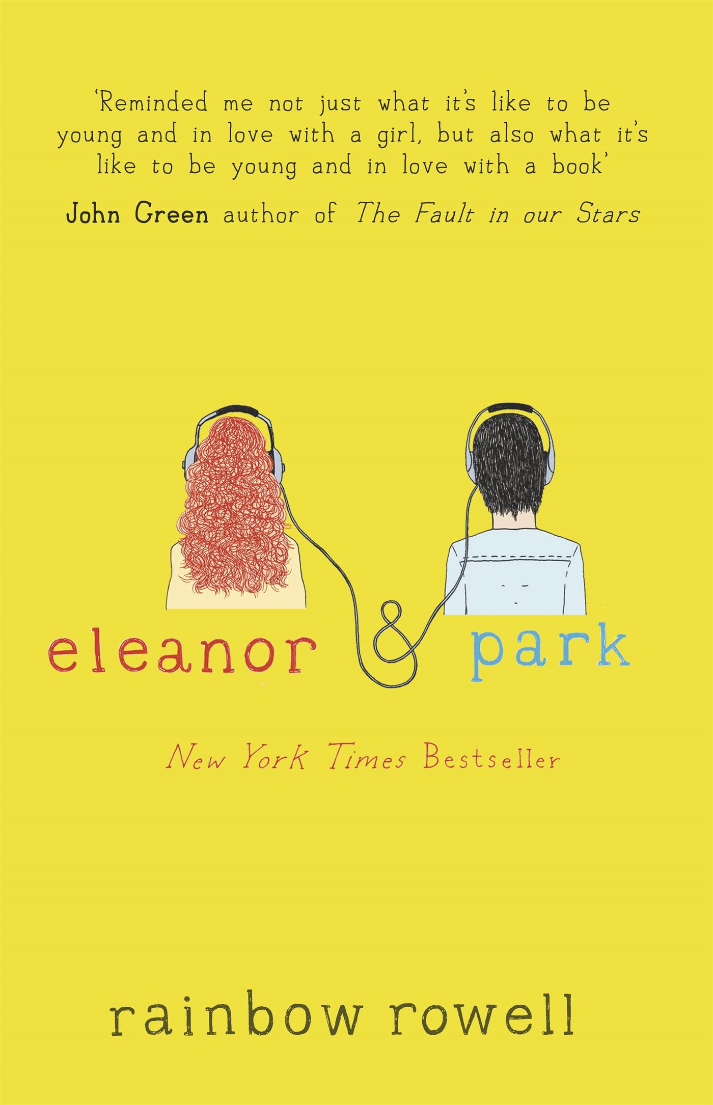 Eleanor & Park.