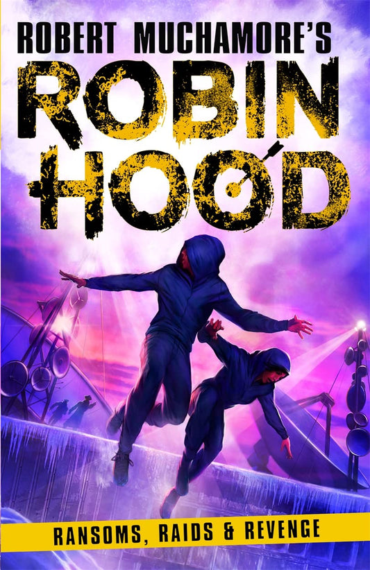 Robin Hood 5: Ransoms, Raids And Revenge
