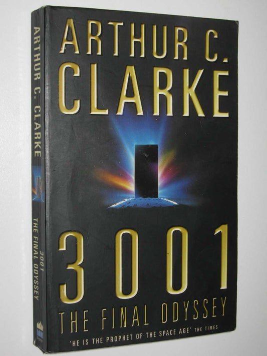 3001 The Final Odyssey