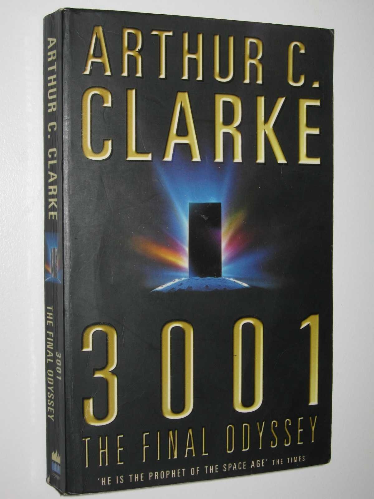 3001 The Final Odyssey