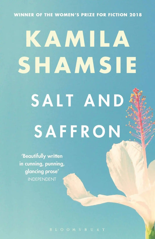 Salt And Saffron