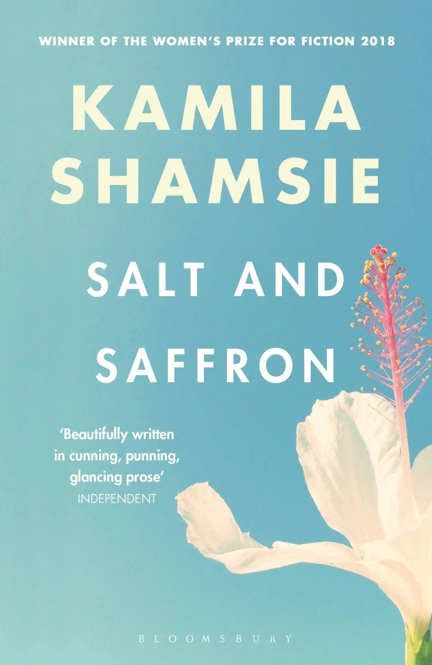 Salt And Saffron
