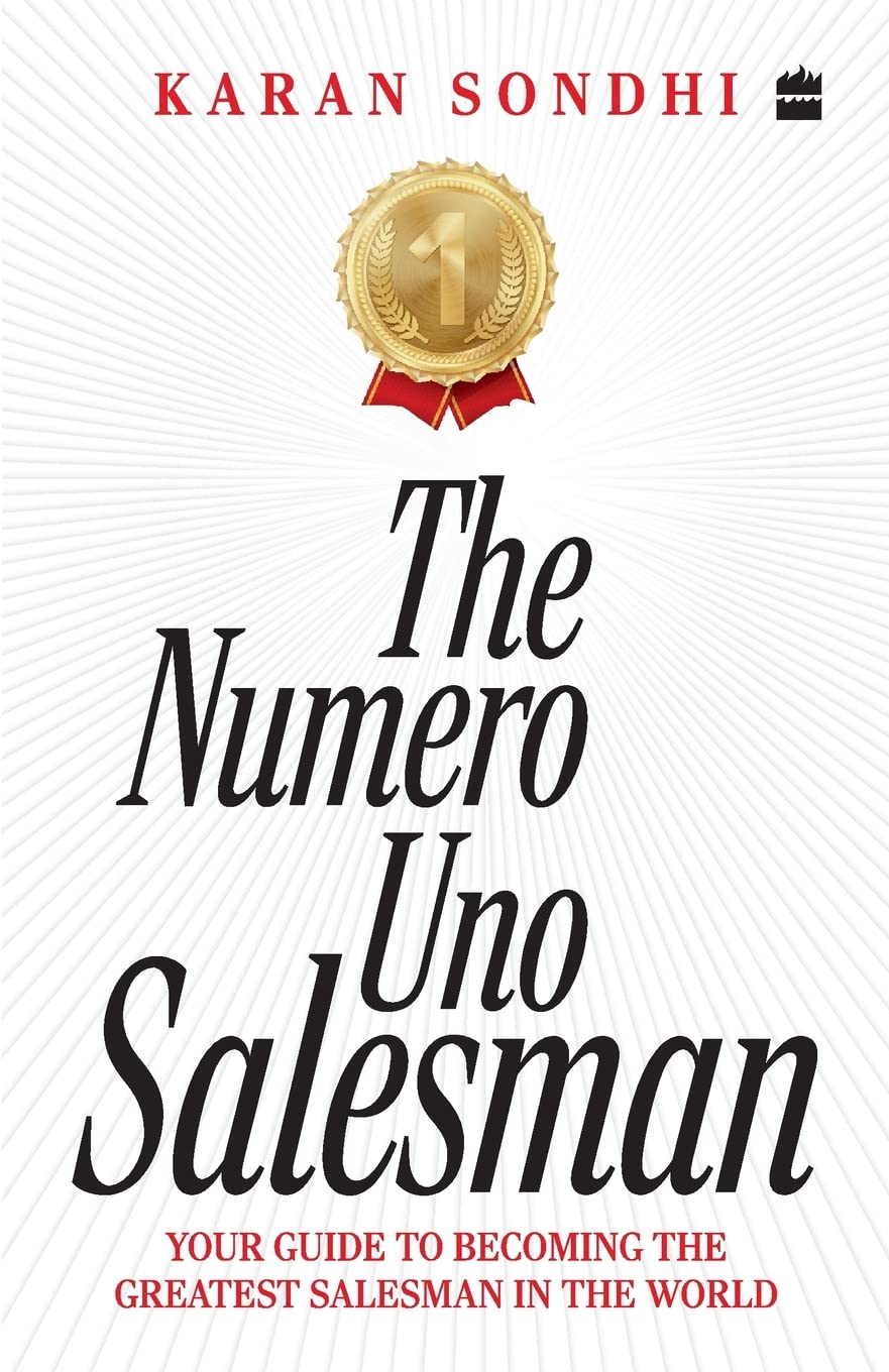 Numero Uno Salesman