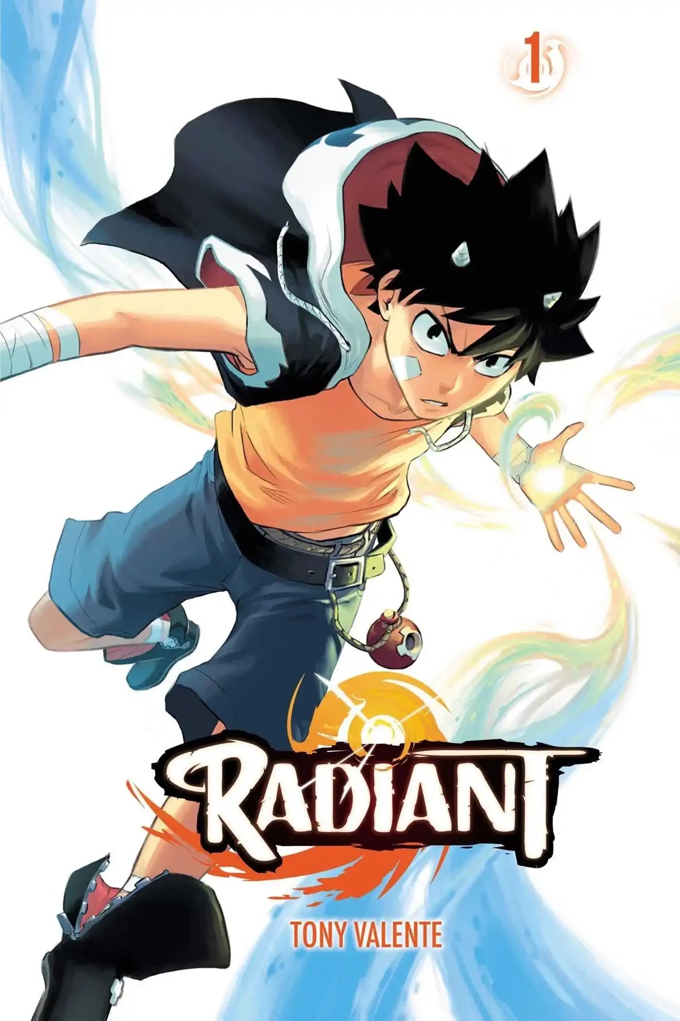 Radiant Vol. 01