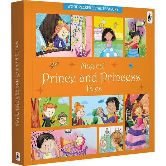 Magical Prince And Princess Tales