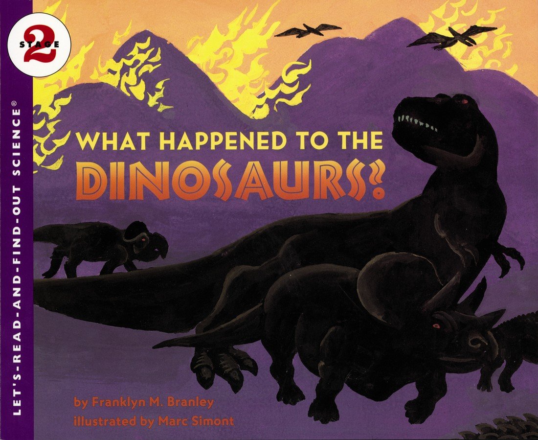What Happened To The Dinosaurs