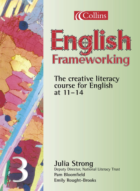 Collins English Frameworking 3 Stdnt Bk
