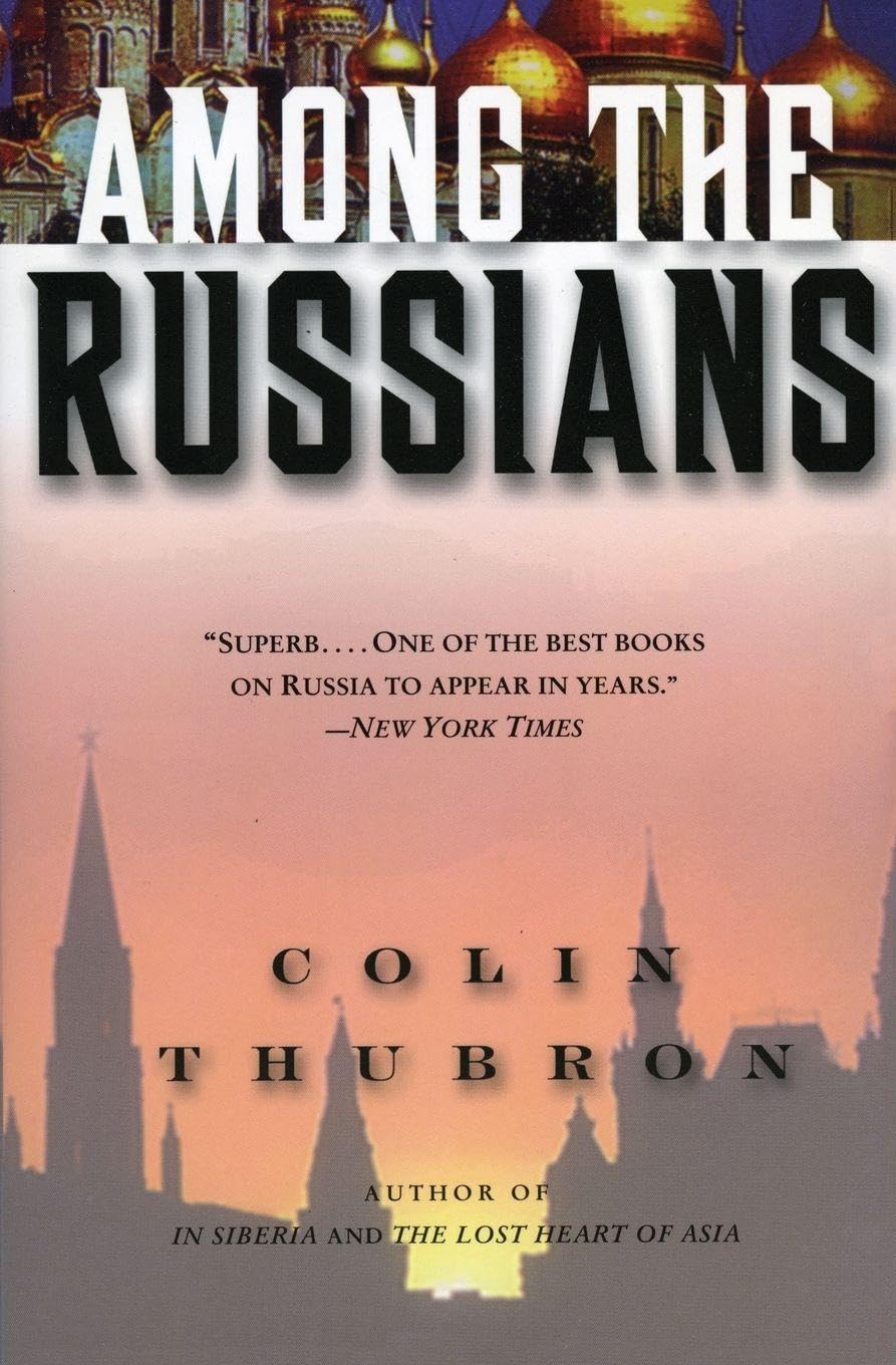 Among The Russians