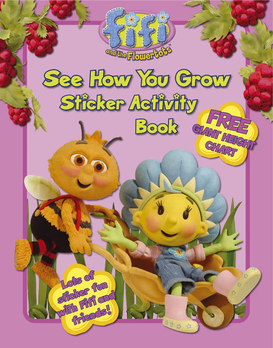 Fifi Flwertots See How You Can Pb