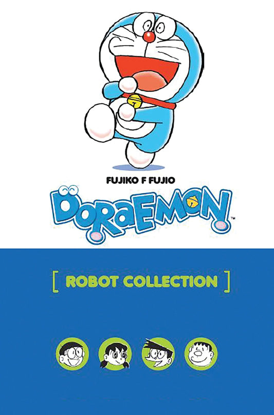 Doraemon Robot Volume