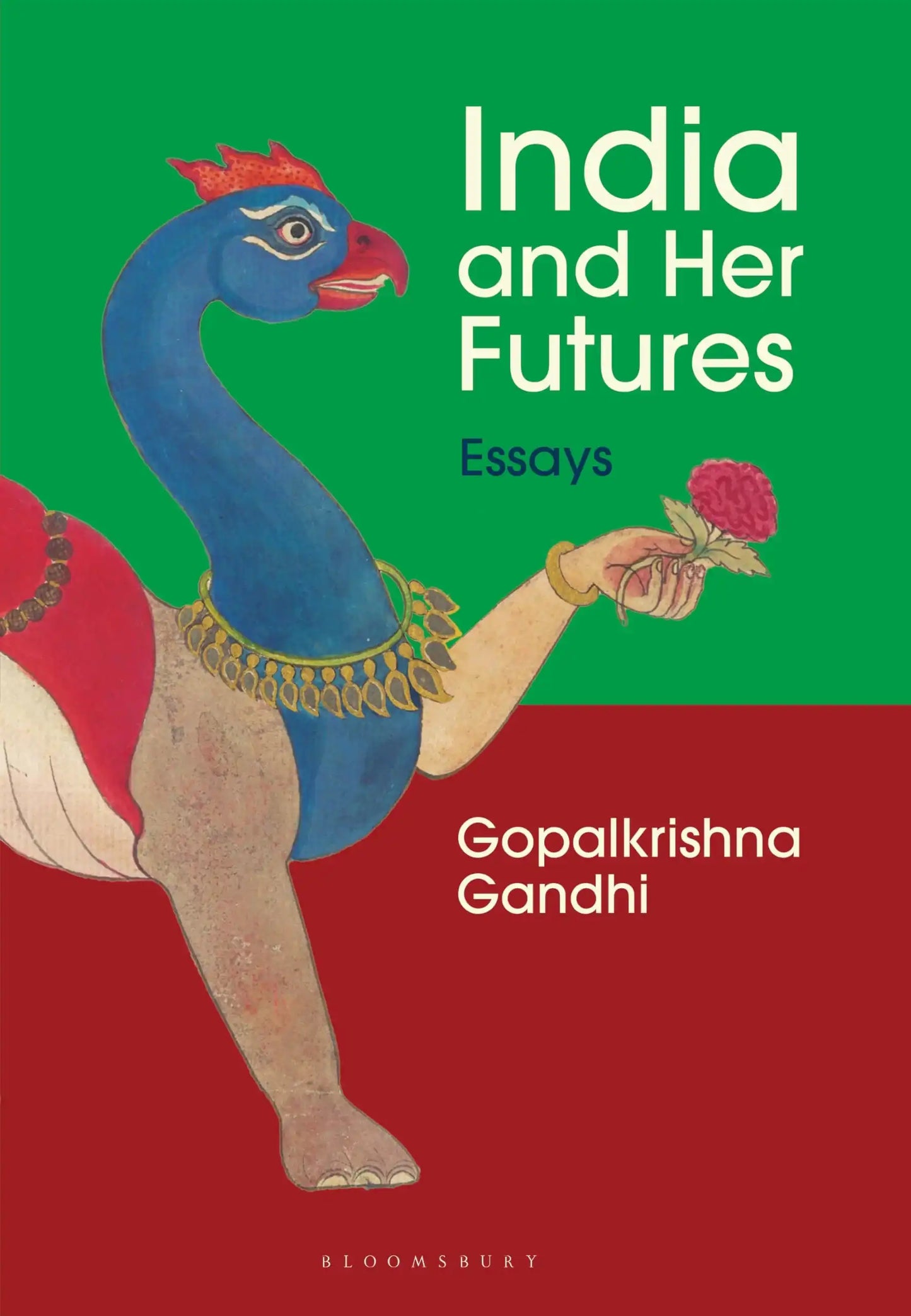 India And Her Futures