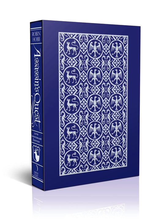 The Farseer Trilogy (3) Assassin’S Quest