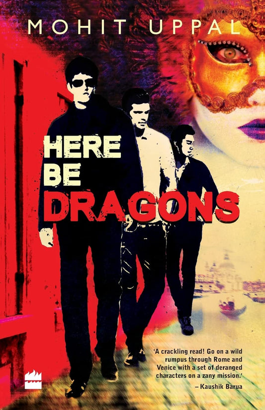 Here Be Dragons
