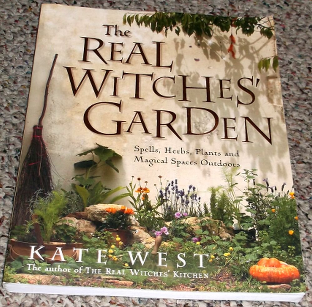 Real Witches Garden