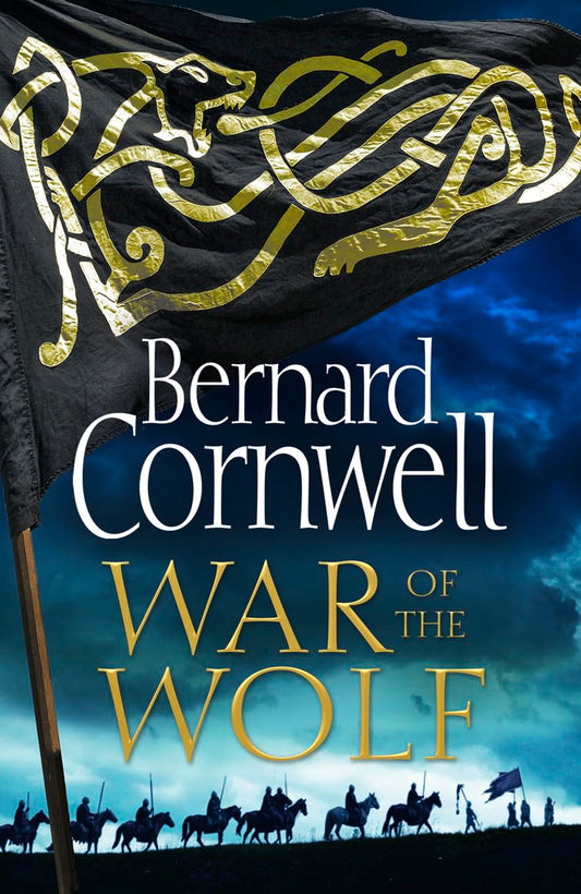 The Last Kingdom Series (11) — War Of The Wolf