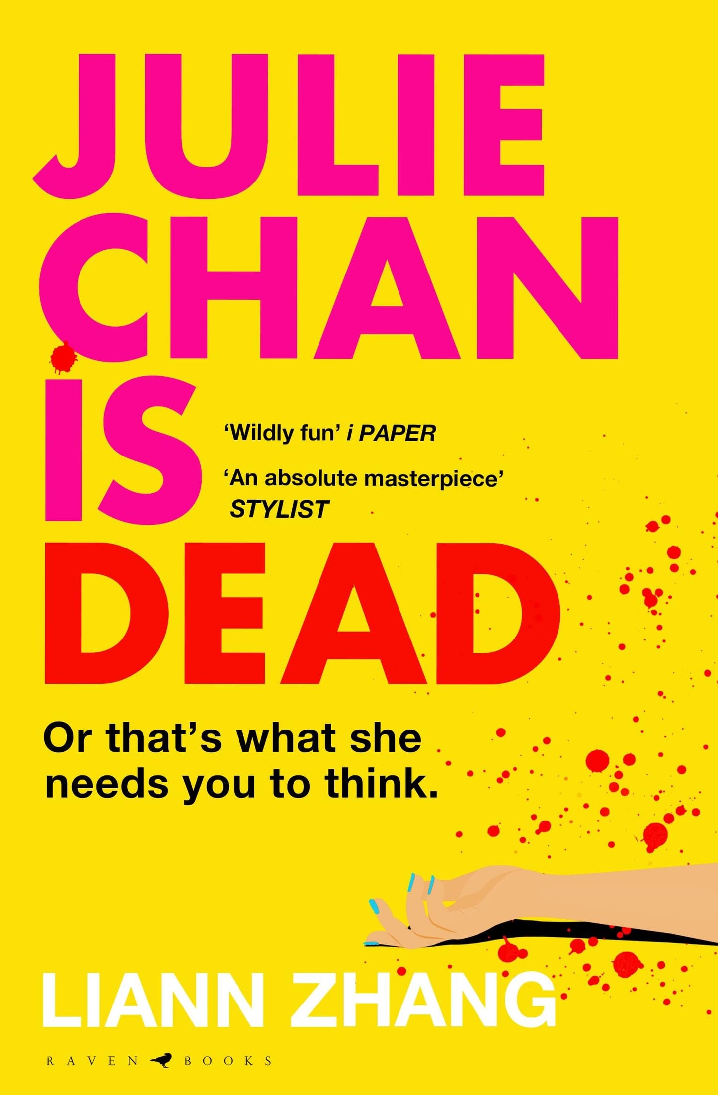 Julie Chan is Dead: 'diabolically fun' Monika Kim