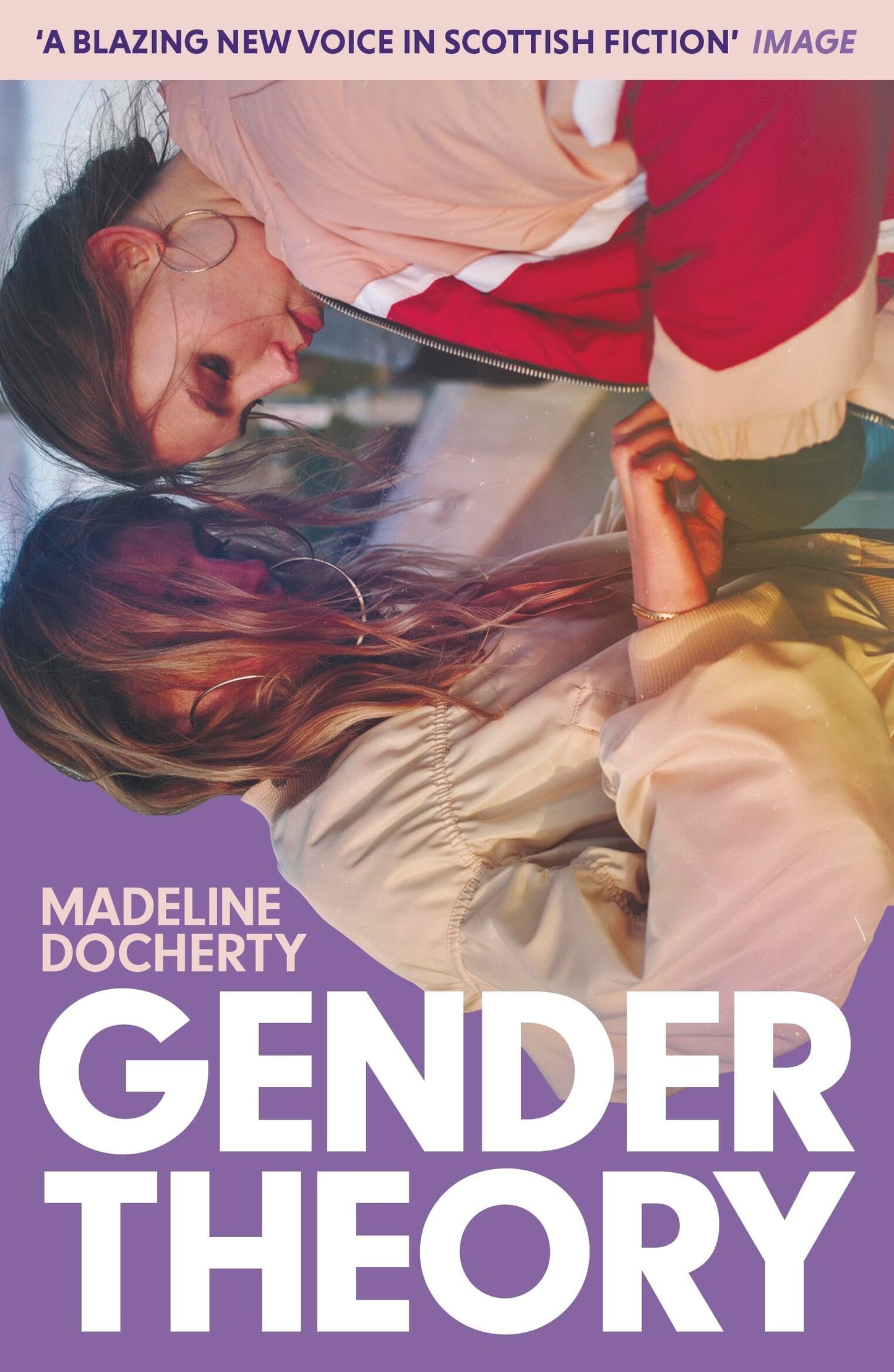 Gender Theory: A Blazing New Voice in Scottish Fiction'