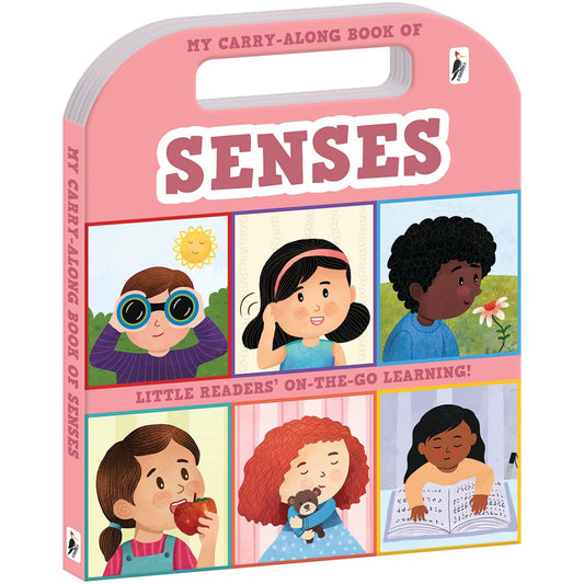 My Carry Along Book Of Senses