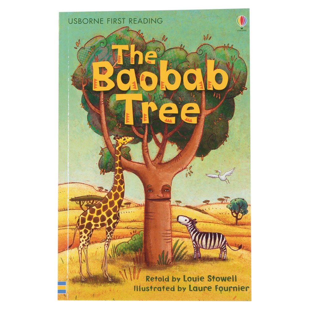 Frl 2: The Baobab Tree