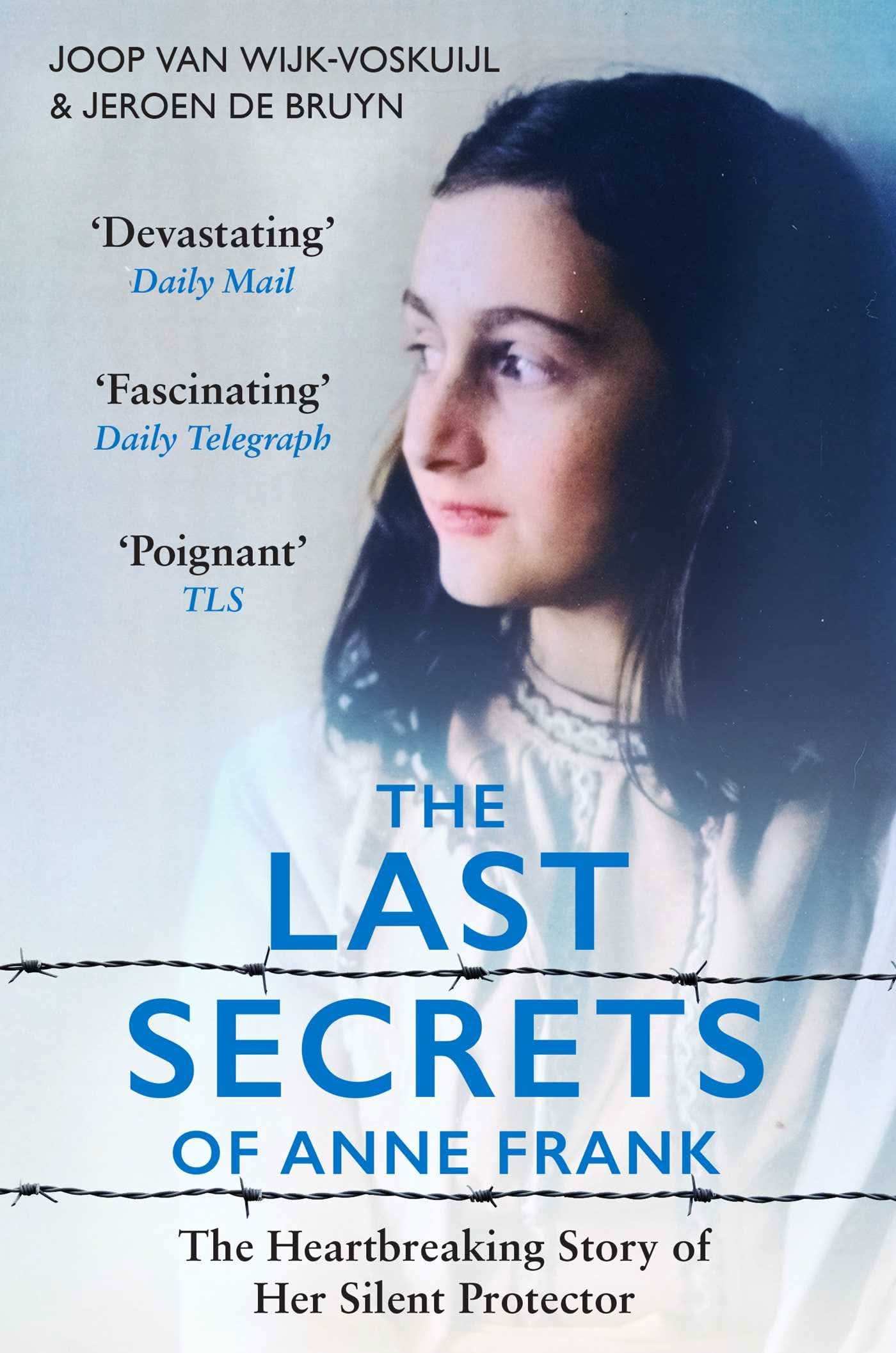 The Last Secrets Of Anne Frank