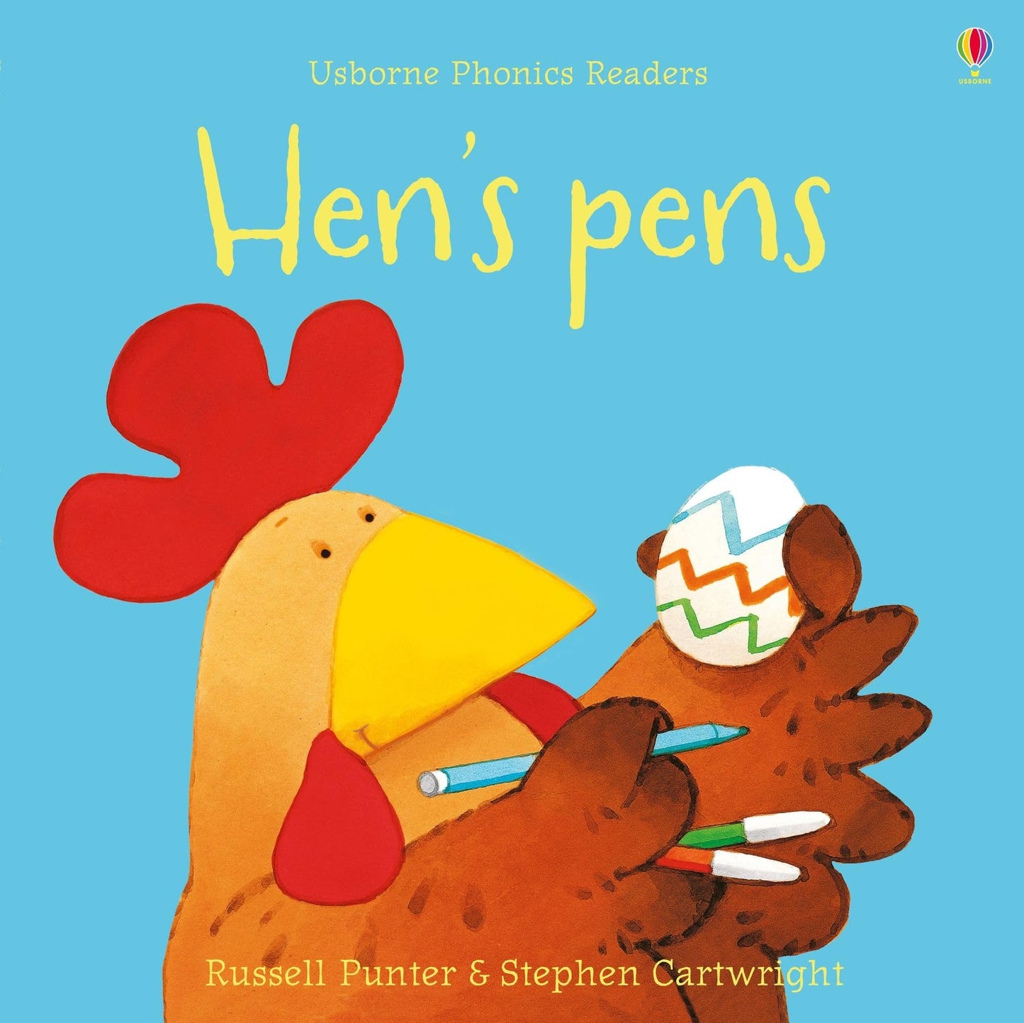 Pho Hens Pens